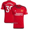 Camisola Manchester United McTominay 39 Homen Equipamento 1ª 23/24